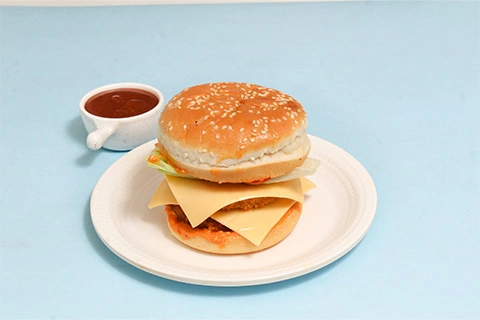 Double Cheese Burger